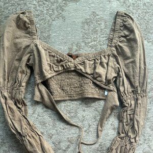 Greybandit top